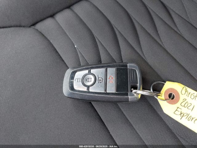 2021 FORD EXPLORER 1FMSK8DH7MGC47316 Photo 10