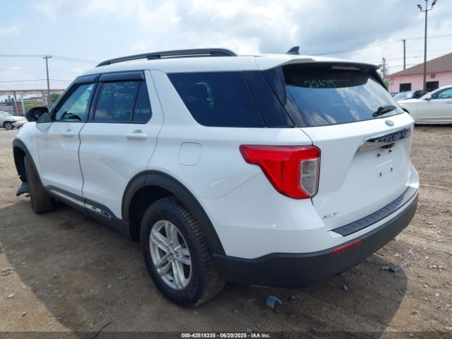 2021 FORD EXPLORER 1FMSK8DH7MGC47316 Photo 2