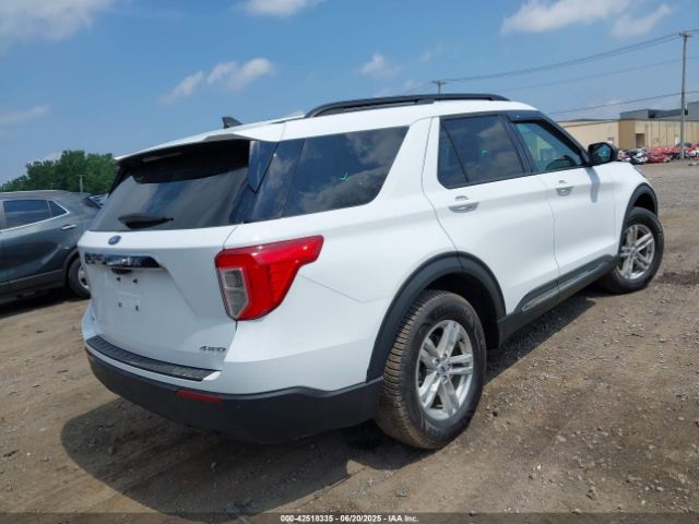 2021 FORD EXPLORER 1FMSK8DH7MGC47316 Photo 3