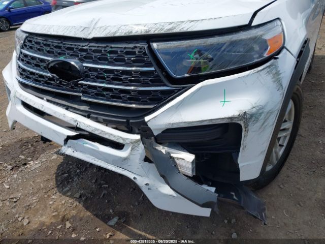 2021 FORD EXPLORER 1FMSK8DH7MGC47316 Photo 5