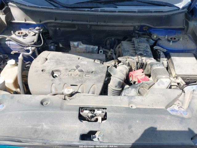 2015 MITSUBISHI OUTLANDER SPORT 4A4AR4AU1FE051224 Photo 9