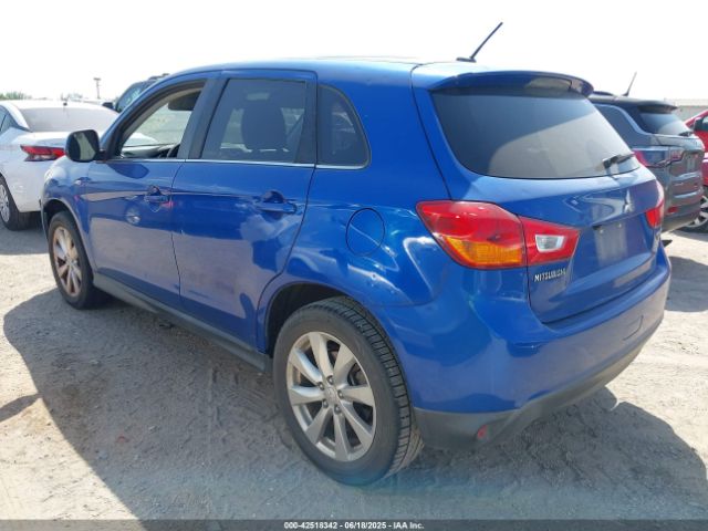2015 MITSUBISHI OUTLANDER SPORT 4A4AR4AU1FE051224 Photo 2