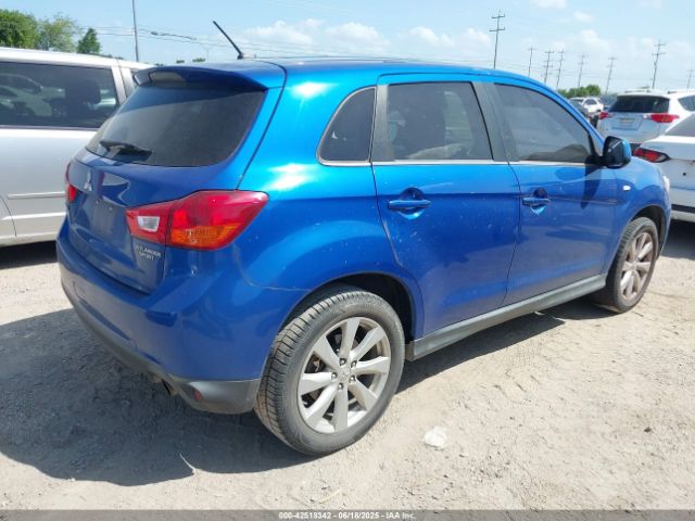 2015 MITSUBISHI OUTLANDER SPORT 4A4AR4AU1FE051224 Photo 3