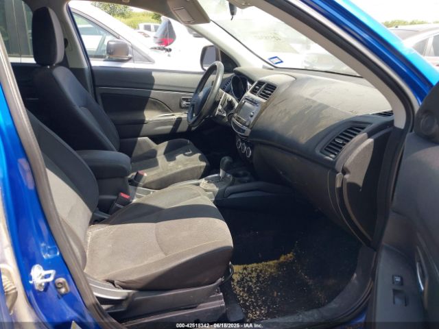 2015 MITSUBISHI OUTLANDER SPORT 4A4AR4AU1FE051224 Photo 4