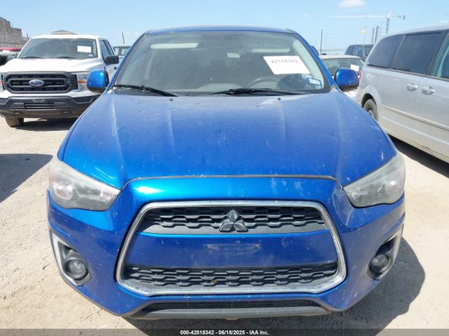 2015 MITSUBISHI OUTLANDER SPORT 4A4AR4AU1FE051224 Photo 5