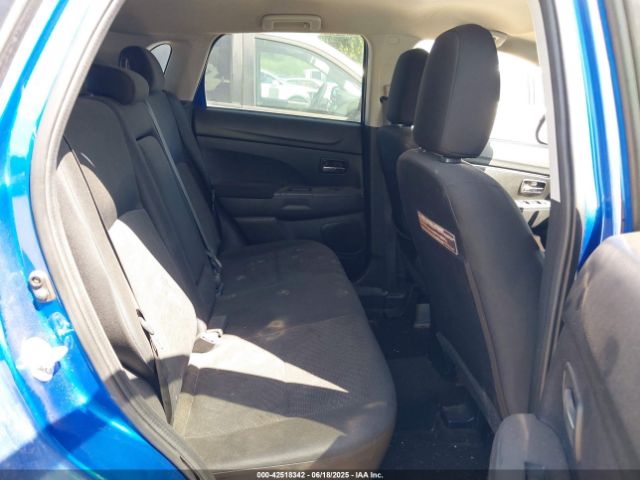 2015 MITSUBISHI OUTLANDER SPORT 4A4AR4AU1FE051224 Photo 7