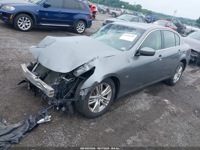JN1CV6AR4FM650047 Infiniti Q40