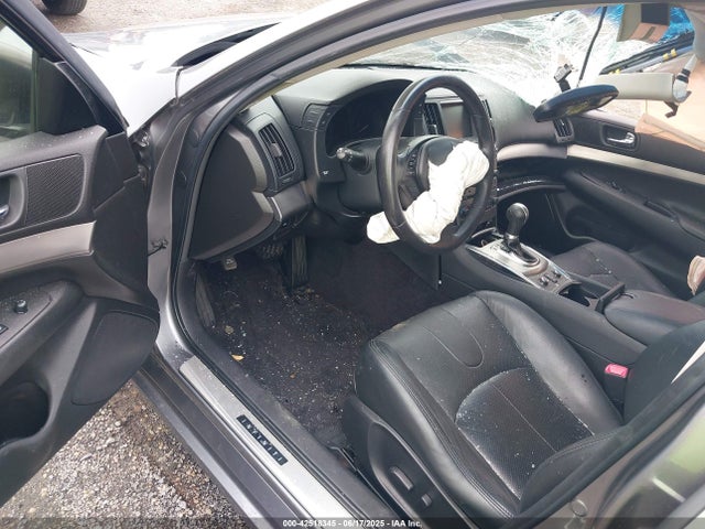 JN1CV6AR4FM650047 Infiniti Q40