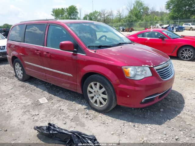 2016 CHRYSLER TOWN & COUNTRY 2C4RC1BGXGR186676
