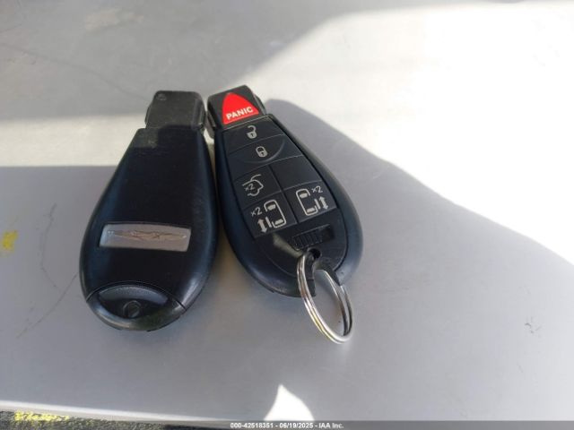 2016 CHRYSLER TOWN & COUNTRY 2C4RC1BGXGR186676 Photo 10