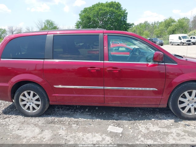 2C4RC1BGXGR186676 Chrysler 2016