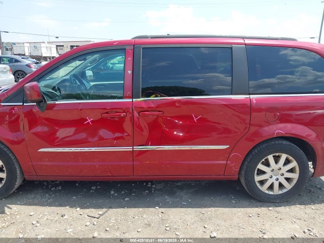 2C4RC1BGXGR186676 Chrysler 2016