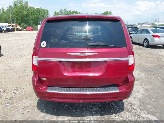 2C4RC1BGXGR186676 Chrysler 2016