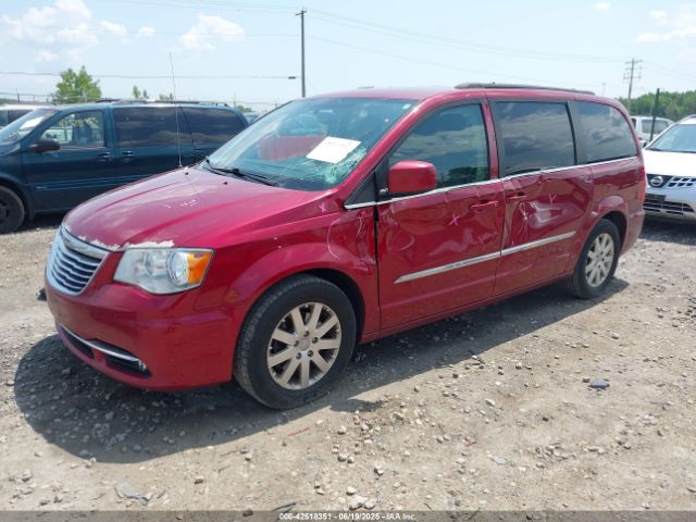 2016 CHRYSLER TOWN & COUNTRY 2C4RC1BGXGR186676 Photo 1