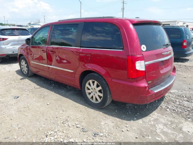 2016 CHRYSLER TOWN & COUNTRY 2C4RC1BGXGR186676 Photo 2