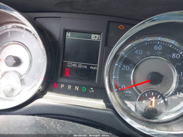 2016 CHRYSLER TOWN & COUNTRY 2C4RC1BGXGR186676 Photo 6