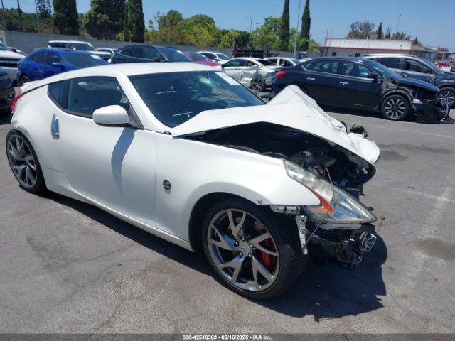 2017 NISSAN 370Z JN1AZ4EH1HM951623