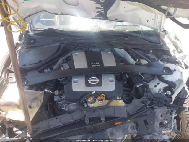 2017 NISSAN 370Z JN1AZ4EH1HM951623 Photo 9