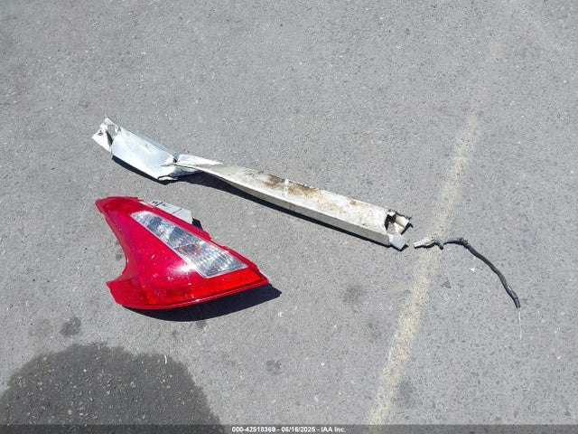 JN1AZ4EH1HM951623 Nissan 370Z