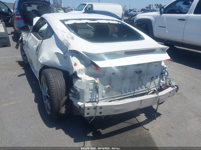 JN1AZ4EH1HM951623 Nissan 370Z