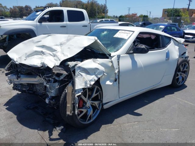 2017 NISSAN 370Z JN1AZ4EH1HM951623 Photo 1