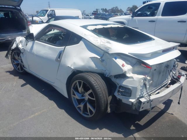 2017 NISSAN 370Z JN1AZ4EH1HM951623 Photo 2