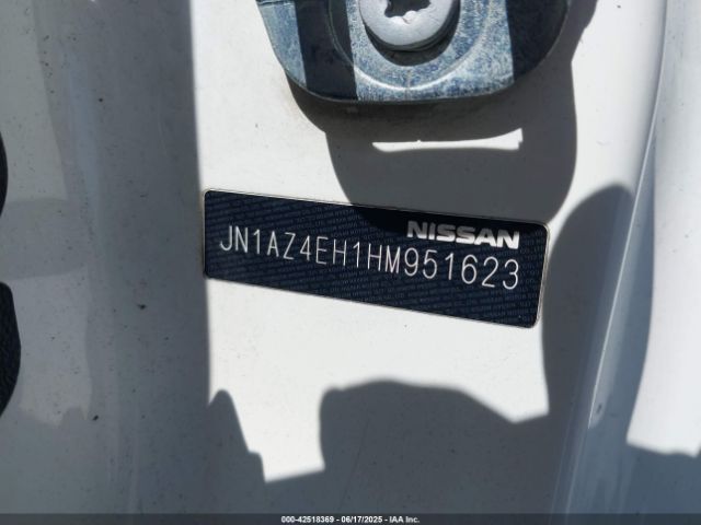 2017 NISSAN 370Z JN1AZ4EH1HM951623 Photo 8