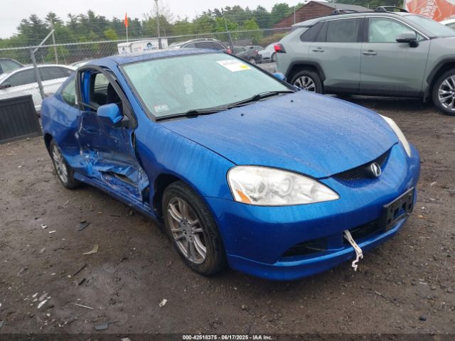 2006 ACURA RSX JH4DC53866S006713 Photo 0