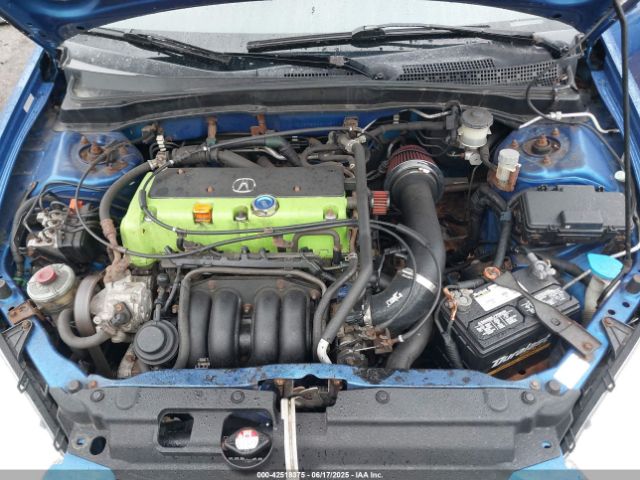 2006 ACURA RSX JH4DC53866S006713 Photo 9