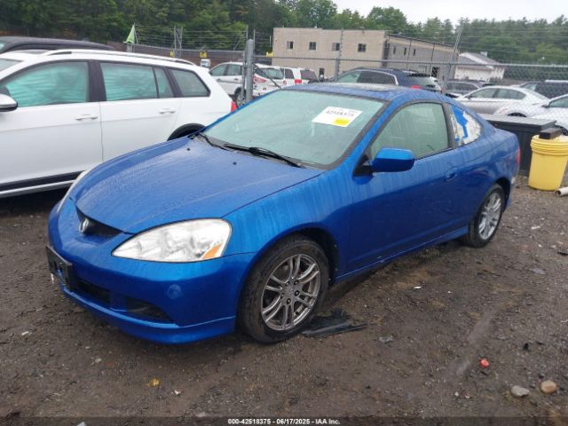 2006 ACURA RSX JH4DC53866S006713 Photo 1