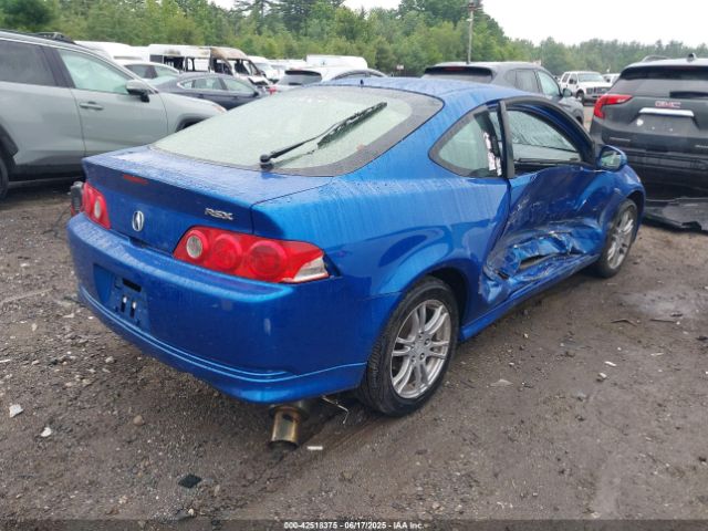 2006 ACURA RSX JH4DC53866S006713 Photo 3
