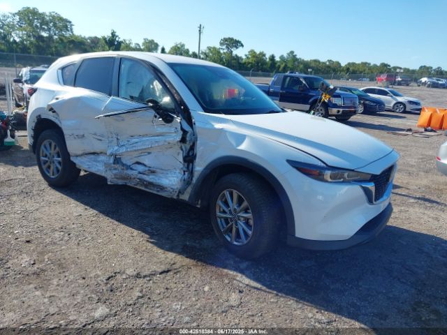 2022 MAZDA CX-5 JM3KFBBM6N0554189