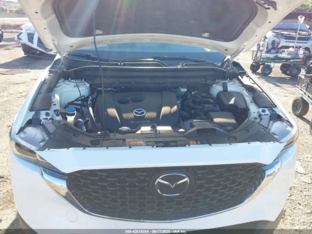 2022 MAZDA CX-5 JM3KFBBM6N0554189 Photo 9