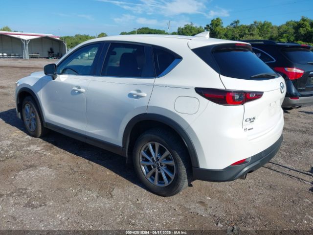 2022 MAZDA CX-5 JM3KFBBM6N0554189 Photo 2