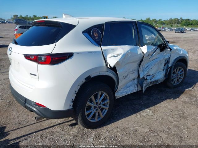 2022 MAZDA CX-5 JM3KFBBM6N0554189 Photo 3