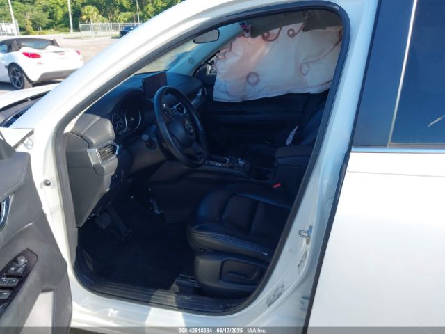 2022 MAZDA CX-5 JM3KFBBM6N0554189 Photo 4