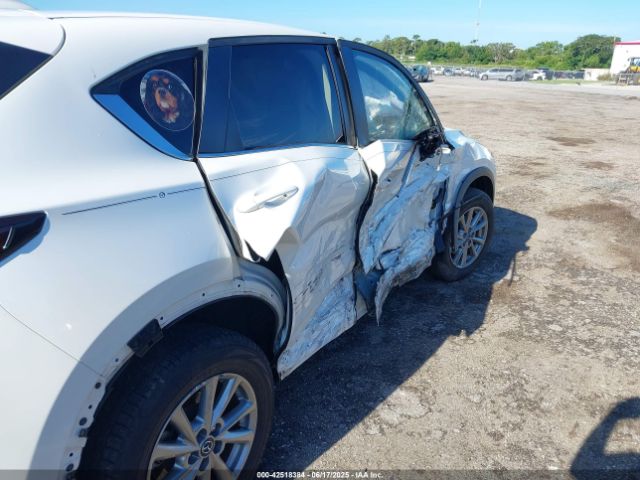 2022 MAZDA CX-5 JM3KFBBM6N0554189 Photo 5