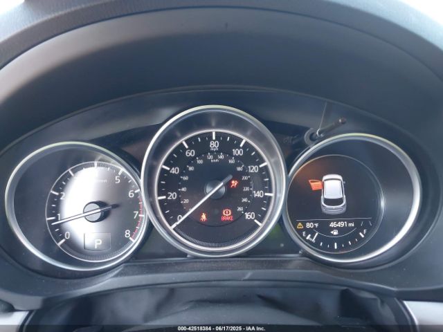 2022 MAZDA CX-5 JM3KFBBM6N0554189 Photo 6