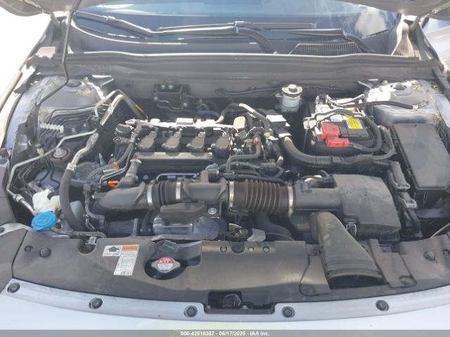 1HGCV1F43NA007493 Honda Accord Sport Special Edition