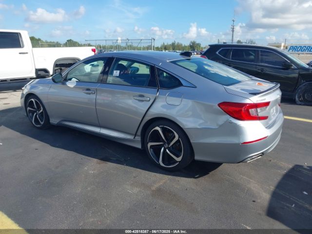 1HGCV1F43NA007493 Honda Accord Sport Special Edition