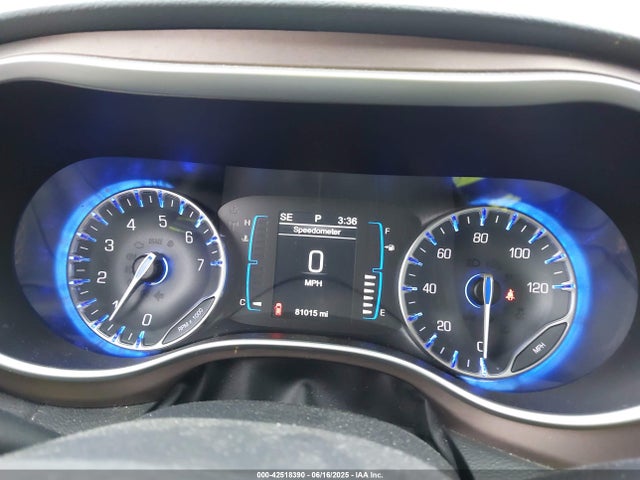 2C4RC1BG8HR684683 Chrysler Pacifica