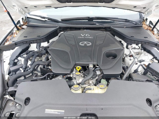 Infiniti 3.0l t 2021 JN1EV7BR5MM753536 Image 10