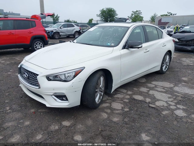 Infiniti 3.0l t 2021 JN1EV7BR5MM753536 Image 2