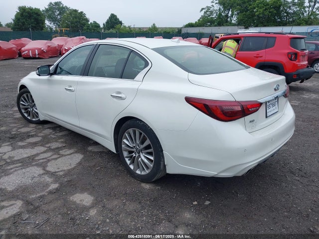 Infiniti 3.0l t 2021 JN1EV7BR5MM753536 Image 3