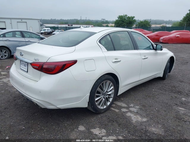 Infiniti 3.0l t 2021 JN1EV7BR5MM753536 Image 4