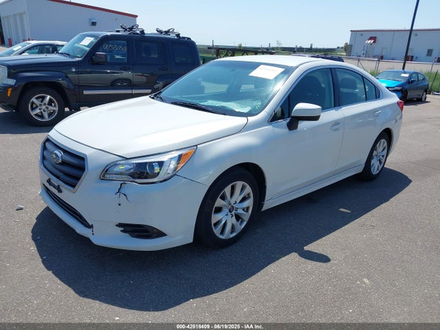 4S3BNAC66H3061220 Subaru u5