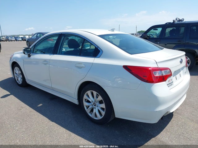 4S3BNAC66H3061220 Subaru u5