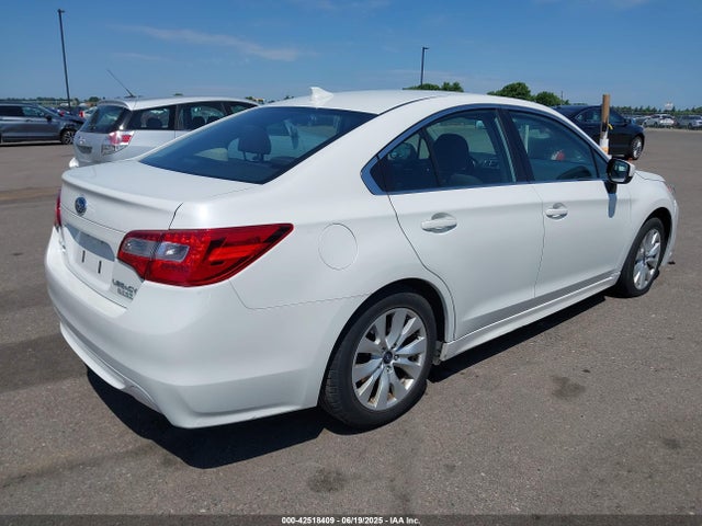 4S3BNAC66H3061220 Subaru u5