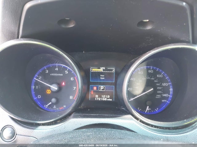 4S3BNAC66H3061220 Subaru u5