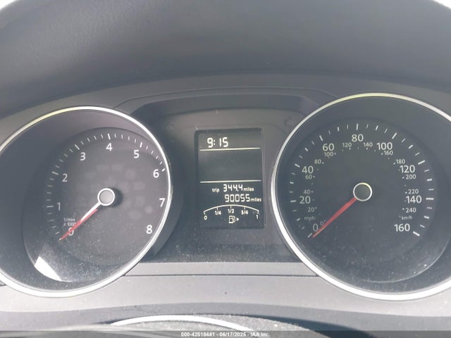 3VWD07AJ7FM324406 Volkswagen 1.8t
